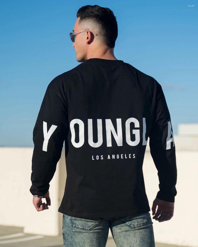 Men's T Shirts Summer Men Tshirt Fashion Solid Long Sleeve Mens Crossfit Hip Hop Oversized T-shirt Casual Cotton Male Streetwear Top Tee, Army green
Men's T Shirts Summer Men Tshirt Fashion Solid Long Sleeve Mens Crossfit Hip Hop Oversized T-shirt Casual Cotton Male Streetwear Top Tee, Army green