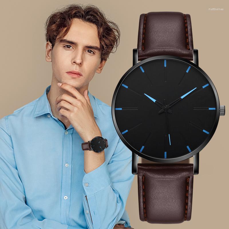 Wristwatches 2022 Fashion Luxury Men Business Leather Watches Military Sport Quartz Watch Mens Wristwatch Relogio Masculino Male Clock, 12
Wristwatches 2022 Fashion Luxury Men Business Leather Watches Military Sport Quartz Watch Mens Wristwatch Relogio Masculino Male Clock, 12