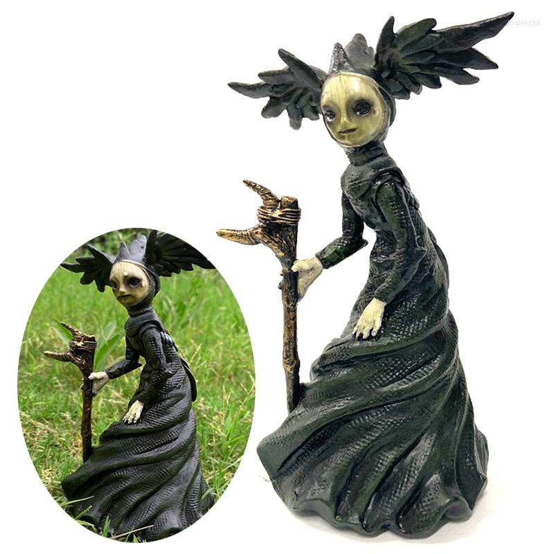 Interior Decorations Halloween Witch Car Accessories Garden Decoration Resin Crafts 2022
Interior Decorations Halloween Witch Car Accessories Garden Decoration Resin Crafts 2022