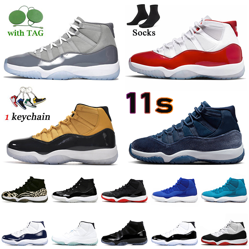 New Fashion Jumpman 11s Midnight Navy Basketball Shoes 11 Women Mens Cool Grey Cherry High Bred Black Yellow Concord Legend Blue Trainers Sneakers, C50 40-47 (4)
New Fashion Jumpman 11s Midnight Navy Basketball Shoes 11 Women Mens Cool Grey Cherry High Bred Black Yellow Concord Legend Blue Trainers Sneakers, C50 40-47 (4)