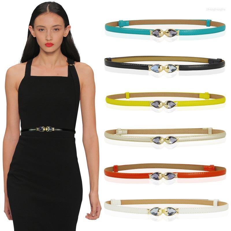 Belts Fashion For Women Diamond-studded Buckle Dress Leather Slim Waist Belt Ladies Luxury Jeans Girls Ceinture Femme RiemBelts, White
Belts Fashion For Women Diamond-studded Buckle Dress Leather Slim Waist Belt Ladies Luxury Jeans Girls Ceinture Femme RiemBelts, White