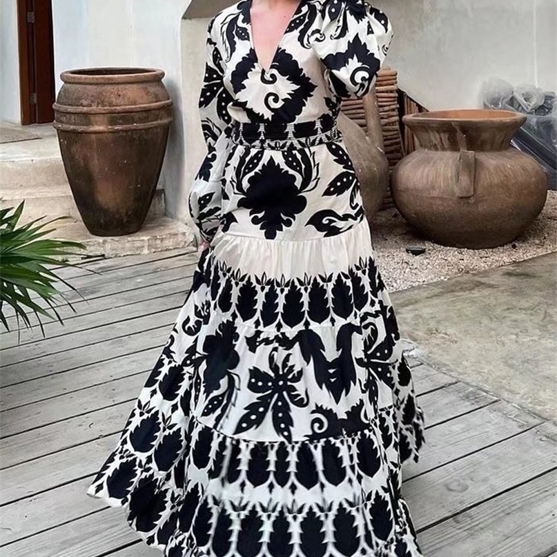 Two Piece Dress TRAF Print Long Women Ruffle Maxi Woman Summer Going Out Female Sleeve Belt Party es for 221010, Print dress
Two Piece Dress TRAF Print Long Women Ruffle Maxi Woman Summer Going Out Female Sleeve Belt Party es for 221010, Print dress