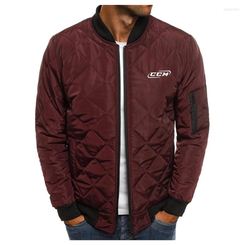Men' Hoodies 2022 Autumn And Winter Stitching Jacket CCM Logo Fashion Novel Trend Casual All-match Zipper Hoodie, Beige
Men' Hoodies 2022 Autumn And Winter Stitching Jacket CCM Logo Fashion Novel Trend Casual All-match Zipper Hoodie, Beige