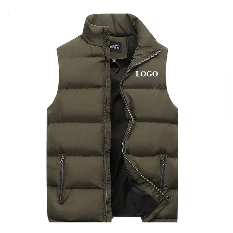 Mens Vests Custom Men Jacket Winter Women Vest Down Cotton Sleeveless Jacket Waistcoat Mans Warm Coat Sleeveless Warm Male Outwear 221010, Navyblue
Mens Vests Custom Men Jacket Winter Women Vest Down Cotton Sleeveless Jacket Waistcoat Mans Warm Coat Sleeveless Warm Male Outwear 221010, Navyblue