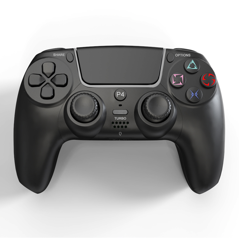 PS4 Game Controllers With ps5 playstation 5 style Design Bluetooth 5.0 Dual Shock 3.5MM Headphone Jack for PC Ps3 Wireless Controller Console joysticks
PS4 Game Controllers With ps5 playstation 5 style Design Bluetooth 5.0 Dual Shock 3.5MM Headphone Jack for PC Ps3 Wireless Controller Console joysticks