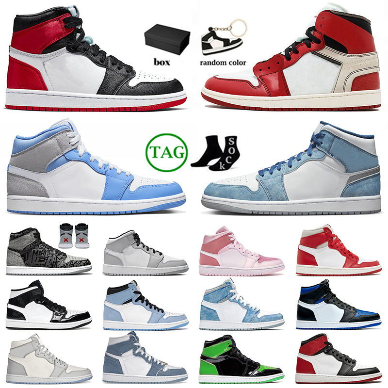 Women Mens Jumpman 1 Basketball Shoes denim 1s offs white Black Toe Satin Trainers OFFfWHITE RED Digital Pink Sports Sneakers Rebellionaire Banned Big Size 13, 36-47 dios
Women Mens Jumpman 1 Basketball Shoes denim 1s offs white Black Toe Satin Trainers OFFfWHITE RED Digital Pink Sports Sneakers Rebellionaire Banned Big Size 13, 36-47 dios