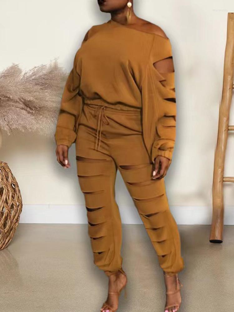 Women' Two Piece Pants Ladder Cutout Long Sleeve Sweetshirt Tops & Drawstring Set Women Casual Tracksuits, Black
Women' Two Piece Pants Ladder Cutout Long Sleeve Sweetshirt Tops & Drawstring Set Women Casual Tracksuits, Black