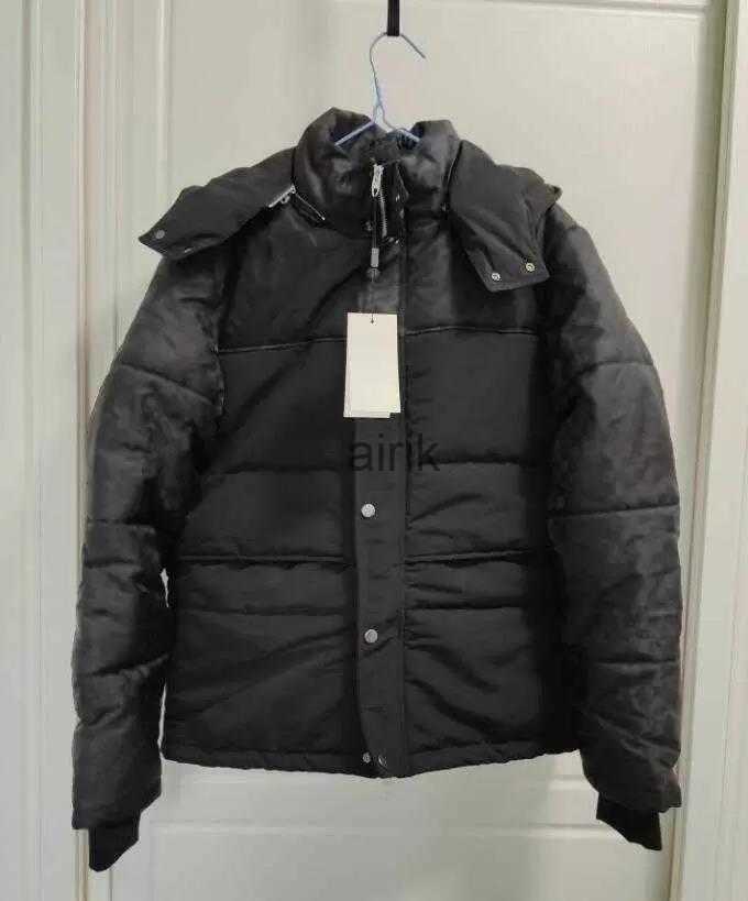 2023 sstops20FW French jacket latest versatile fashion full printed letters high quality men's Winter warm Cotton top long black
2023 sstops20FW French jacket latest versatile fashion full printed letters high quality men's Winter warm Cotton top long black