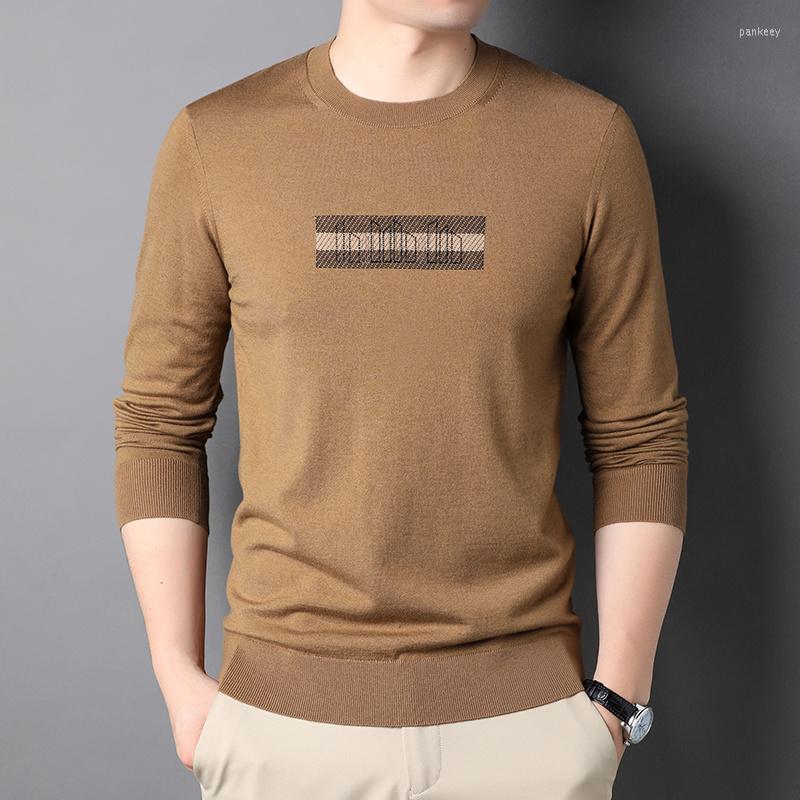 Men's Sweaters Sweater Men's Half-high Collar 2022 Spring And Autumn Korean Version Of The Trend Business Knitwear, Black
Men's Sweaters Sweater Men's Half-high Collar 2022 Spring And Autumn Korean Version Of The Trend Business Knitwear, Black