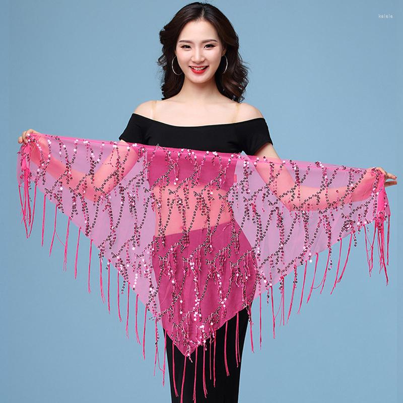 Stage Wear Embroidery Bellydance Hip Scarf Tassel Scarves Belly Dance Waist Chain Dancing Triangle Shawl Belt Wholesale, Black
Stage Wear Embroidery Bellydance Hip Scarf Tassel Scarves Belly Dance Waist Chain Dancing Triangle Shawl Belt Wholesale, Black