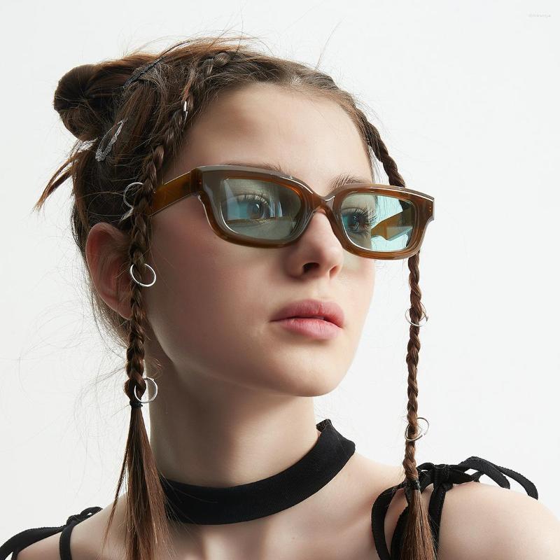 Sunglasses Square Women Small Rectangle Gradient Driving Sun Glasses For Clear Mirror Trend High Quality
Sunglasses Square Women Small Rectangle Gradient Driving Sun Glasses For Clear Mirror Trend High Quality