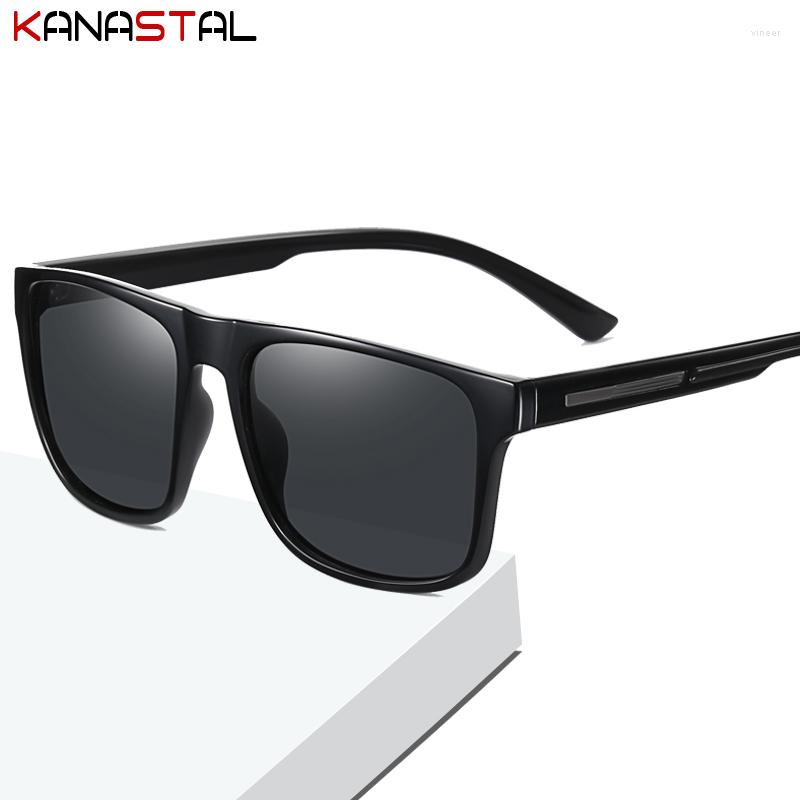 Sunglasses Men'S Polarized UV400 TR90 Retro Square Frame Eyewear Outdoor Sports Sunscreen Glasses Driving Sun Eyeglasses Male
Sunglasses Men'S Polarized UV400 TR90 Retro Square Frame Eyewear Outdoor Sports Sunscreen Glasses Driving Sun Eyeglasses Male