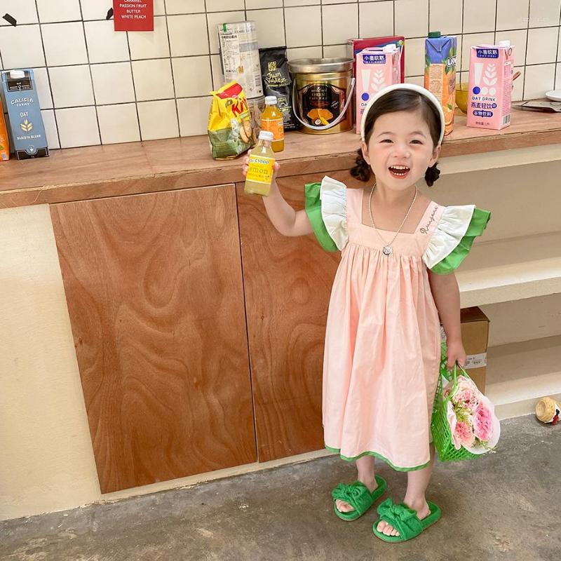 Girl Dresses Summer Dress For Girls Printed Child Est Kids Casual Style Clothing, Y4j8072
Girl Dresses Summer Dress For Girls Printed Child Est Kids Casual Style Clothing, Y4j8072