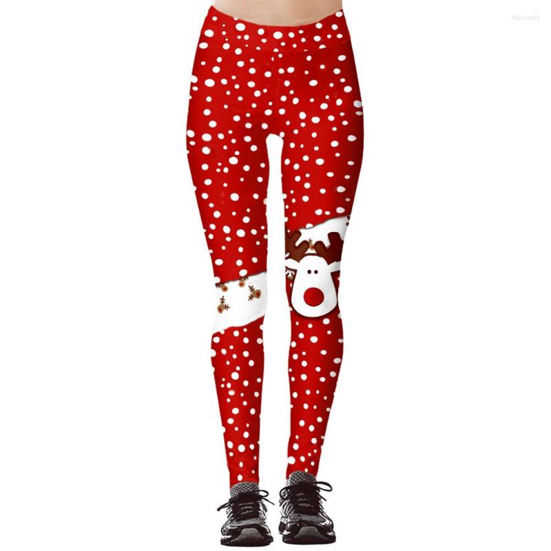 Women's Leggings Christmas Printing Fitness Exercise Hip Raising High Waist Women's Sport Pants Casual Lifting
Women's Leggings Christmas Printing Fitness Exercise Hip Raising High Waist Women's Sport Pants Casual Lifting