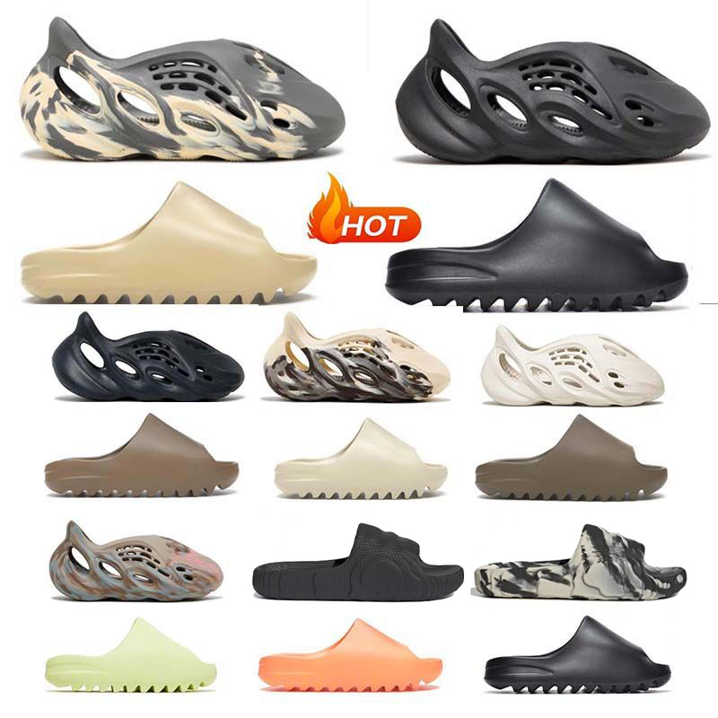 2022 Designer Slippers Men Woman Slider Vermillion Mineral Blue Pure Sandals Slide Slipper Foam Ochre Bone Resin Clog Desert Ararat Slides Shoes
2022 Designer Slippers Men Woman Slider Vermillion Mineral Blue Pure Sandals Slide Slipper Foam Ochre Bone Resin Clog Desert Ararat Slides Shoes