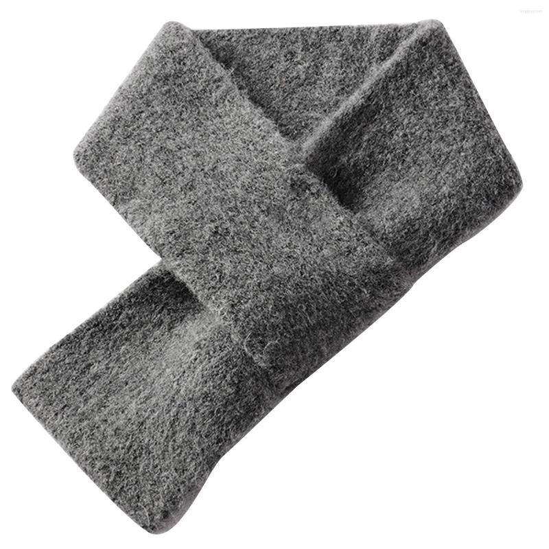 Bandanas Men Winter Warm Scarf Lightweight Knitted Neck Scarves For Indoor Outdoor Cold Weather Wraps
Bandanas Men Winter Warm Scarf Lightweight Knitted Neck Scarves For Indoor Outdoor Cold Weather Wraps