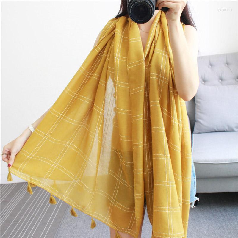 Scarves Large Size 180 90cm Muffler High Quality Cotton Linen Winter Scarf Shawl And Female Literary Autumn Women
Scarves Large Size 180 90cm Muffler High Quality Cotton Linen Winter Scarf Shawl And Female Literary Autumn Women