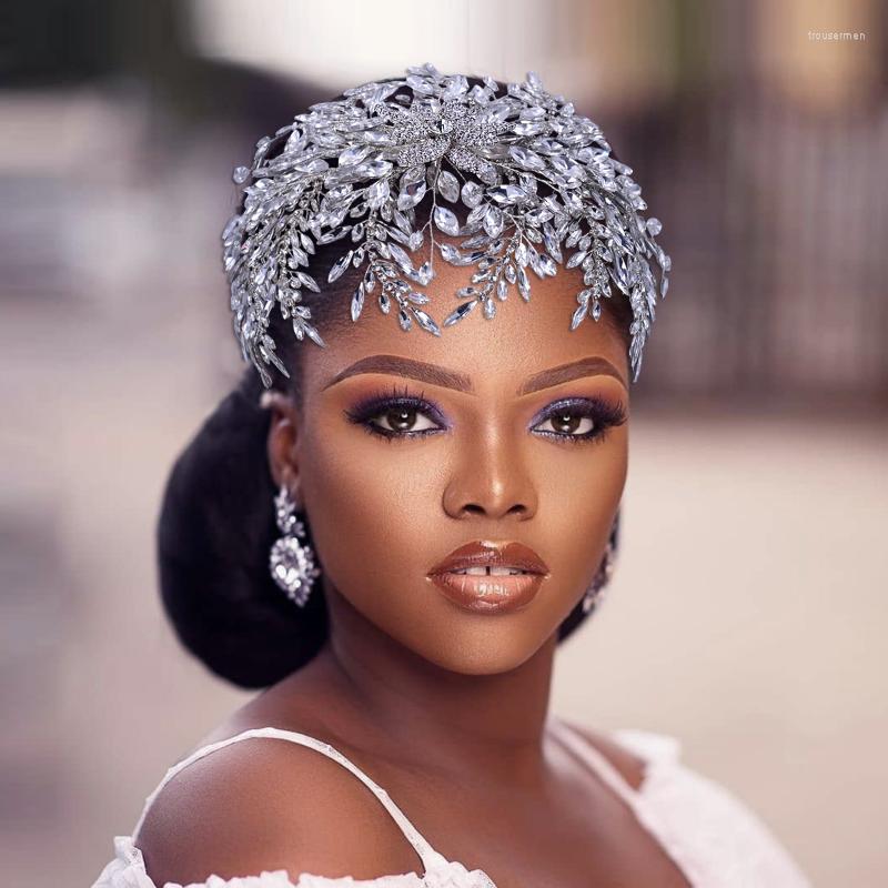 Headpieces Luxury Bride Tiara Crystal Headwear Rhinestone Bridal Headdress Hair Accessories Marriage Wedding Women HairbandHeadpieces
Headpieces Luxury Bride Tiara Crystal Headwear Rhinestone Bridal Headdress Hair Accessories Marriage Wedding Women HairbandHeadpieces