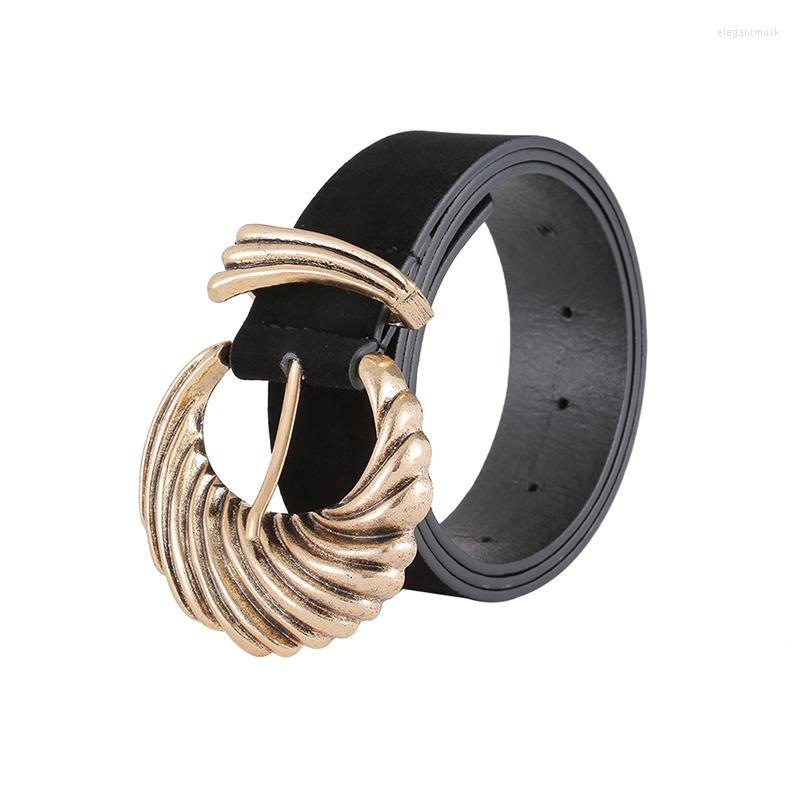 Belts Fashion Wasit Belt Gold Metal Buckle Women Velvet PU Leather Wide Jeans Dress Female Wasitband, Black
Belts Fashion Wasit Belt Gold Metal Buckle Women Velvet PU Leather Wide Jeans Dress Female Wasitband, Black