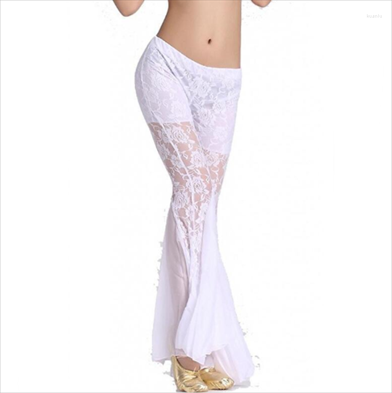 Stage Wear 2022 Women Sexy Belly Dance Training Pants Performance Costume Dancing Flare, Color 4 
Stage Wear 2022 Women Sexy Belly Dance Training Pants Performance Costume Dancing Flare, Color 4