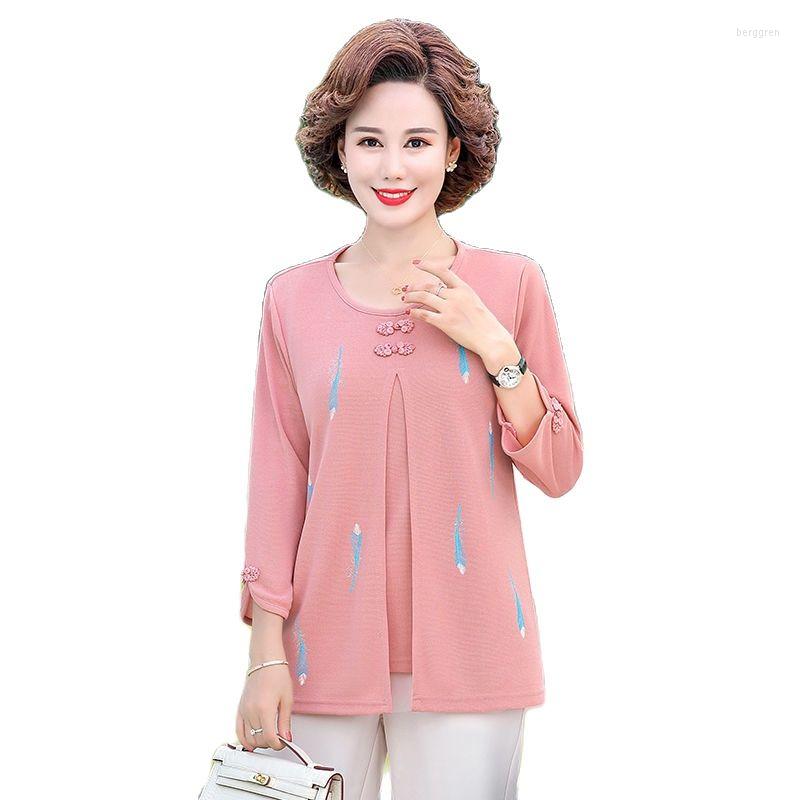 Women's Blouses Spring Summer Women Long Sleeve Loose Casual Shirts O-Neck Print Ladies Chiffon Tops Ropa De Mujer Blusas MM1107, Blue
Women's Blouses Spring Summer Women Long Sleeve Loose Casual Shirts O-Neck Print Ladies Chiffon Tops Ropa De Mujer Blusas MM1107, Blue