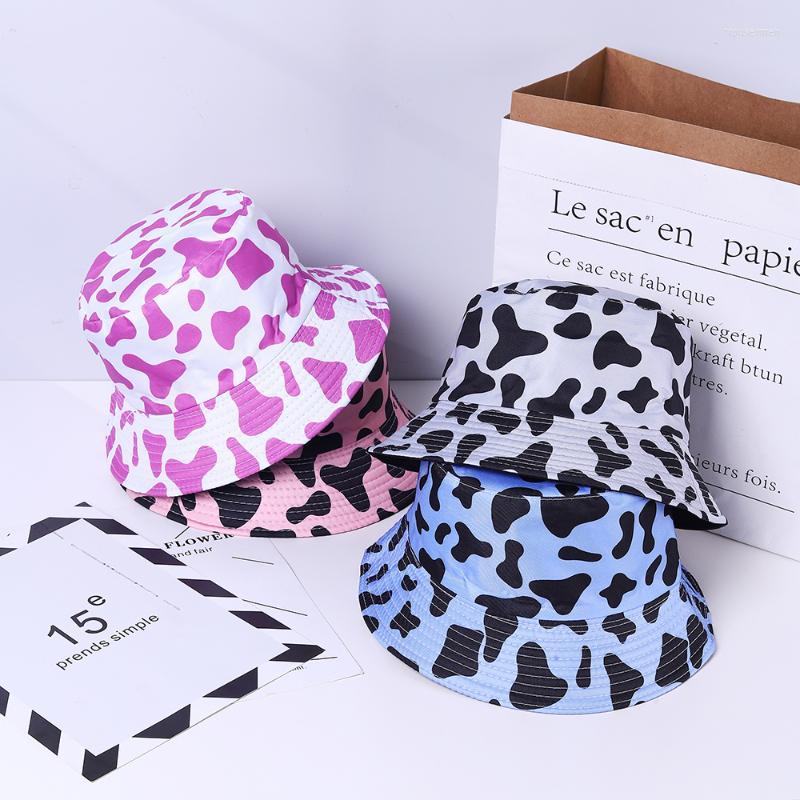 Berets Cow Print Bucket Hat Funny Animal Pattern Fisherman Cap Reversible Packable Sun Hats For Men WomenBerets, Black
Berets Cow Print Bucket Hat Funny Animal Pattern Fisherman Cap Reversible Packable Sun Hats For Men WomenBerets, Black