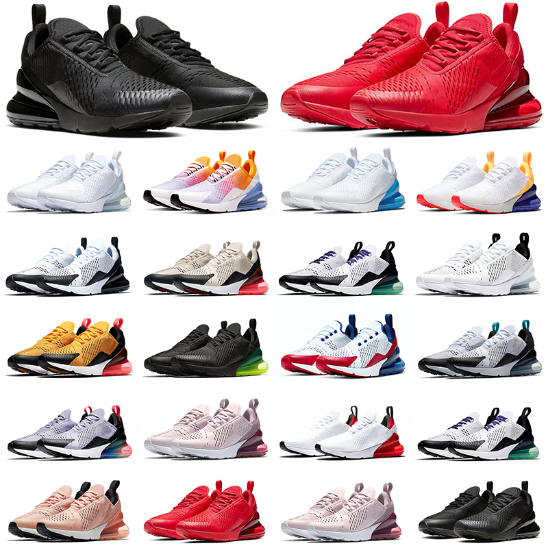 airmax 270 running shoes 270s womens mens trainers triple red black Core White Volt Be True cactus jack Light Bone outdoor sports sneakers, 36-40 barely rose
airmax 270 running shoes 270s womens mens trainers triple red black Core White Volt Be True cactus jack Light Bone outdoor sports sneakers, 36-40 barely rose
