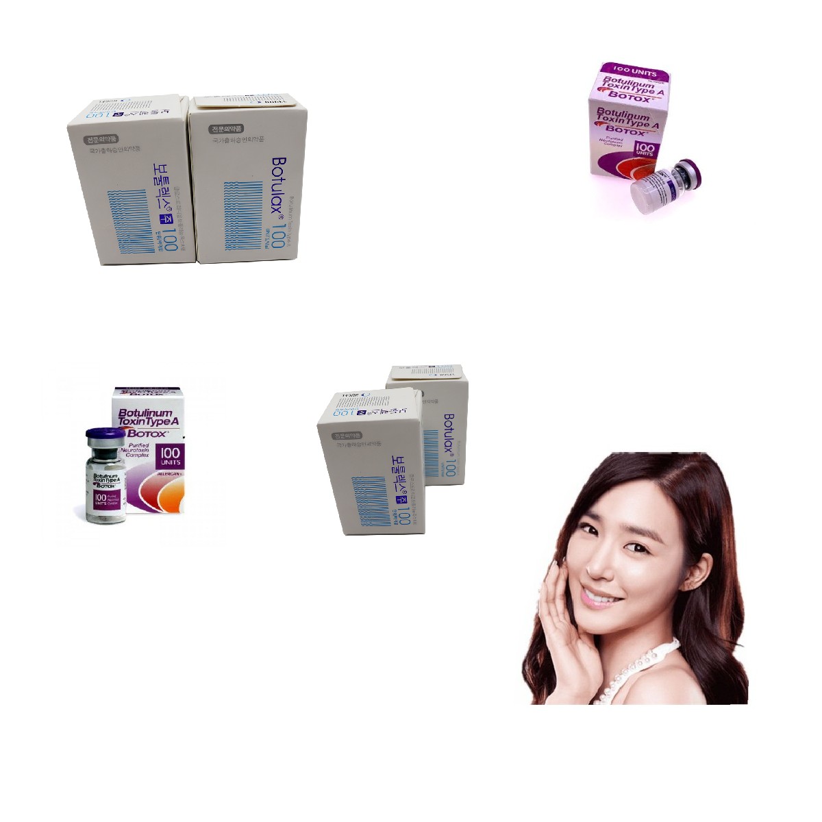 Other Health & Beauty Items 200/100iu BTX Nabota ReNtoxs Meditoxins Body Sculpting Slimming botulaxs 50iu 100iu Hutoxs Anti-wrinkle
Other Health & Beauty Items 200/100iu BTX Nabota ReNtoxs Meditoxins Body Sculpting Slimming botulaxs 50iu 100iu Hutoxs Anti-wrinkle
