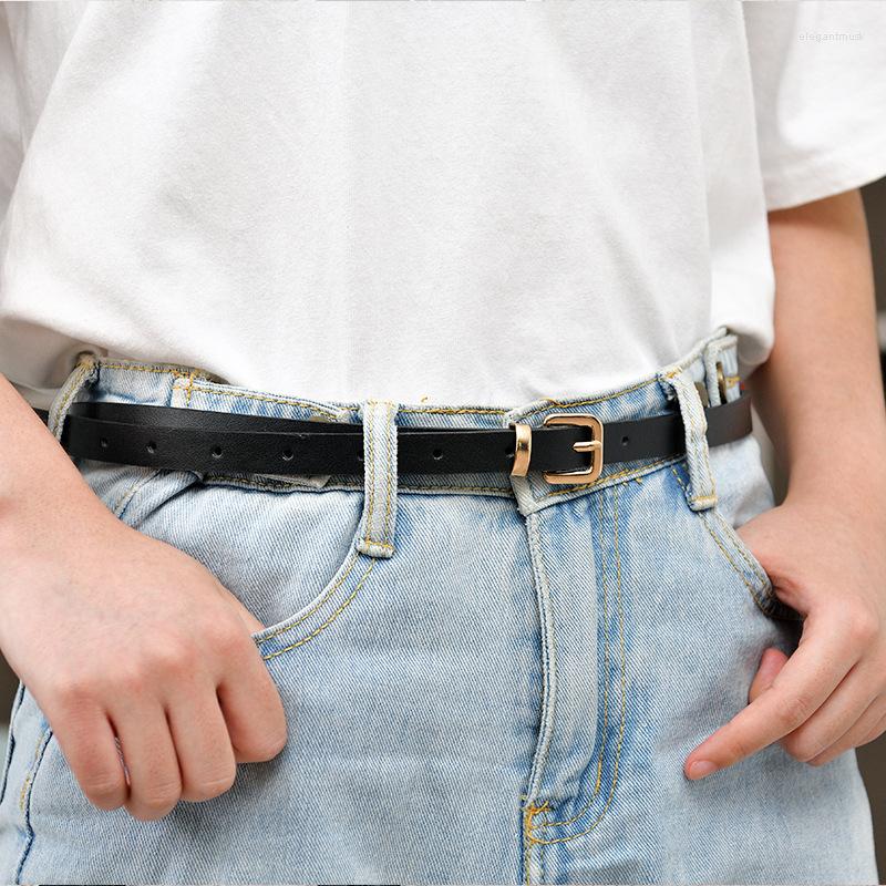 Belts Arrival Belt Women Hollow Printed Thin Casual All-match Pin Buckle Decoration For Female, Black
Belts Arrival Belt Women Hollow Printed Thin Casual All-match Pin Buckle Decoration For Female, Black