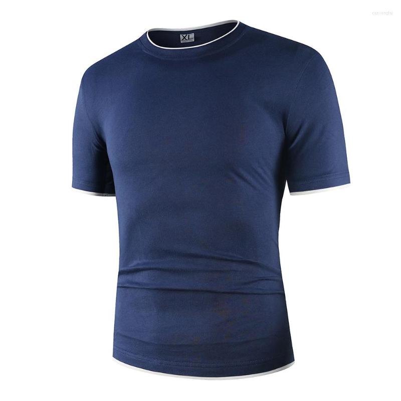Men's T Shirts Brand Quality Cotton Men T-shirt O-neck Fashion Design Slim Fit Soild T-shirts Male Tops Tees Short Sleeve Shirt For, Green
Men's T Shirts Brand Quality Cotton Men T-shirt O-neck Fashion Design Slim Fit Soild T-shirts Male Tops Tees Short Sleeve Shirt For, Green