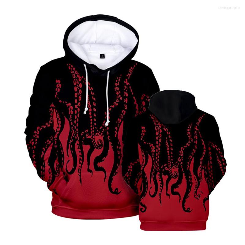 Men's Hoodies Octopus Tentacles Printed 2022 Autumn Winter Pullover Men Women Clothing Oversized Casual Fashion Hip Hop Sweatshirts, Bj00542
Men's Hoodies Octopus Tentacles Printed 2022 Autumn Winter Pullover Men Women Clothing Oversized Casual Fashion Hip Hop Sweatshirts, Bj00542
