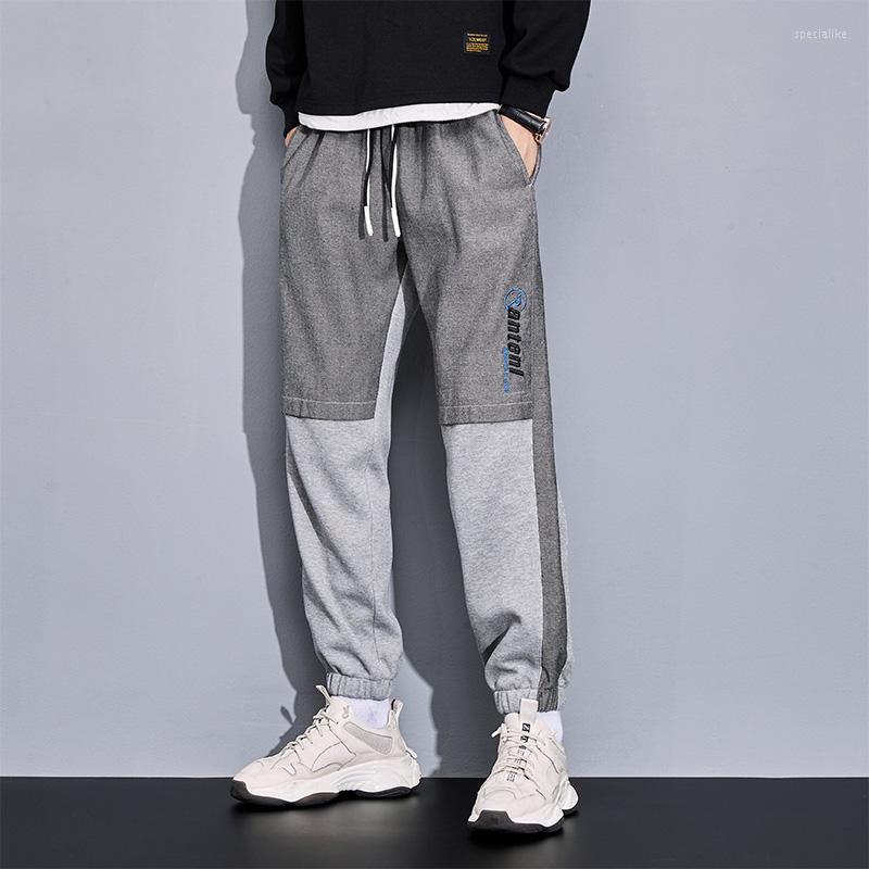 Men's Pants Men Sweatpants 2022 Fashion Patchwork Streetwear Hip Hop Joggers Black Grey Baggy Male Casual Harem Trousers 8XL
Men's Pants Men Sweatpants 2022 Fashion Patchwork Streetwear Hip Hop Joggers Black Grey Baggy Male Casual Harem Trousers 8XL