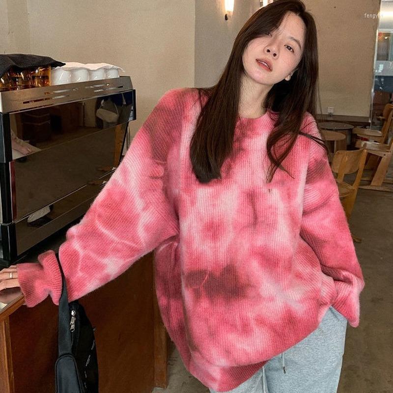 Women's Sweaters 2022 Spring And Autumn Fashion Sexy Loose Knitted Top For Women, Green
Women's Sweaters 2022 Spring And Autumn Fashion Sexy Loose Knitted Top For Women, Green