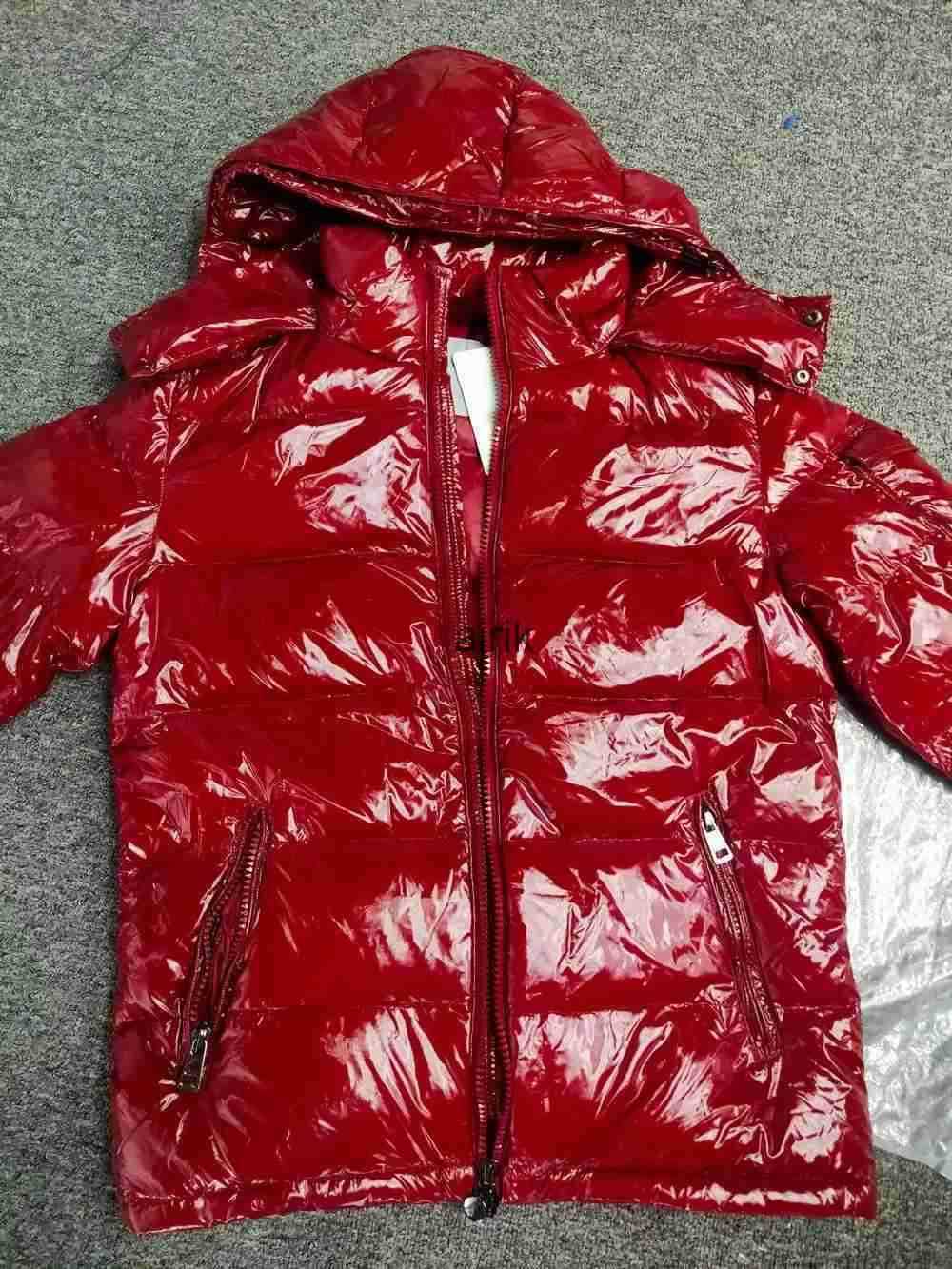 Men's Down & Parkas Monclair Mens Jacket Classic Casual winter Coats Outdoor Feather Keep warm Doudoune Homme Unisex Coat Outerwear Hooded Cold 3xl plus size, Pay for nothing
Men's Down & Parkas Monclair Mens Jacket Classic Casual winter Coats Outdoor Feather Keep warm Doudoune Homme Unisex Coat Outerwear Hooded Cold 3xl plus size, Pay for nothing