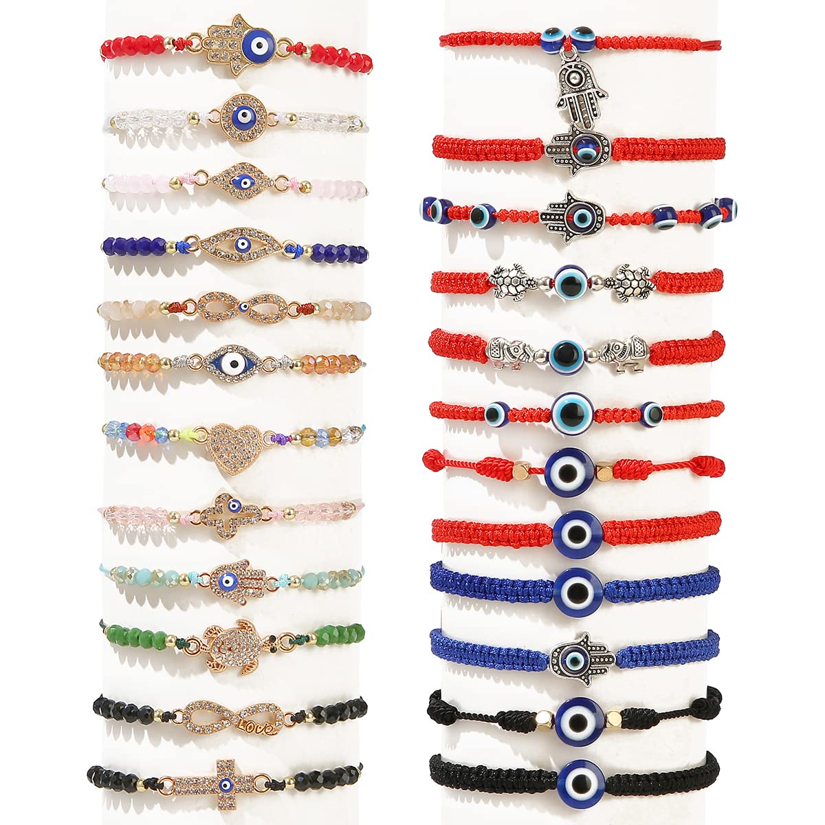 Charm Bracelets Evil Eye Set Jewelry For Women Girls Mexican String Knot Bracelet Pack Drop Delivery 2022 Amiev
Charm Bracelets Evil Eye Set Jewelry For Women Girls Mexican String Knot Bracelet Pack Drop Delivery 2022 Amiev