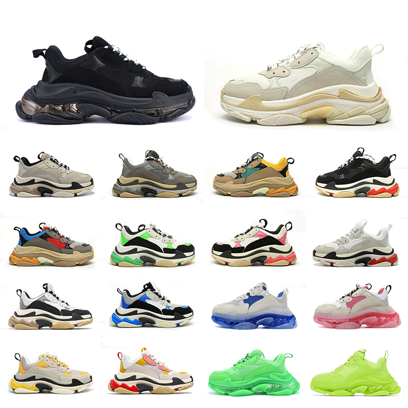 2022 Triple S Running Shoes Platform Sneakers Black red Beige Dark Grey Orange Khaki Rust Pink Bred Light Tan Jogging Walking Designer Men Women, 27
2022 Triple S Running Shoes Platform Sneakers Black red Beige Dark Grey Orange Khaki Rust Pink Bred Light Tan Jogging Walking Designer Men Women, 27
