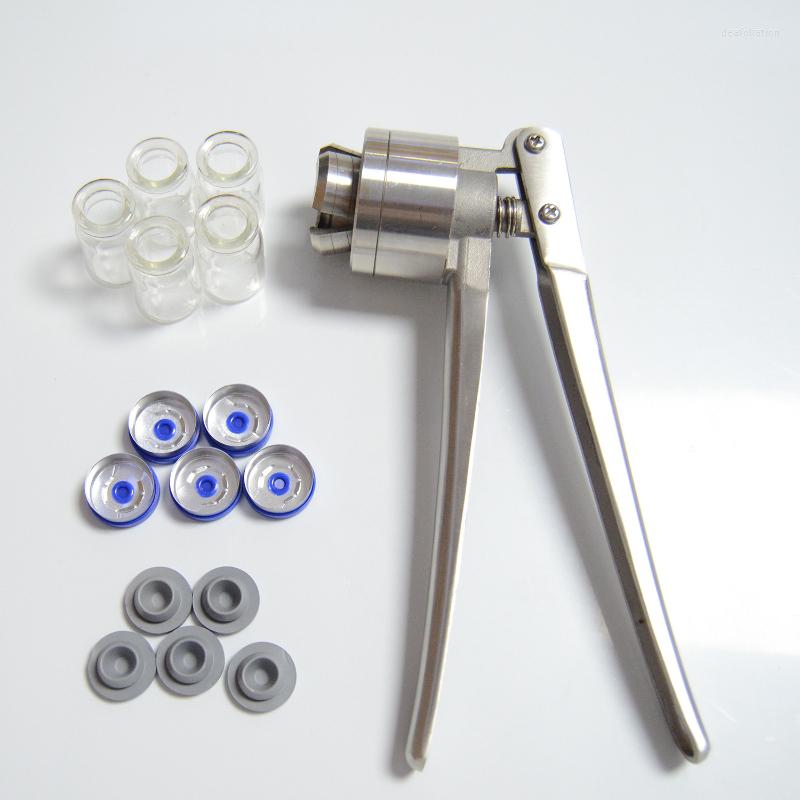Ampoule Schering Bottle Manual Gland/gland Clamp/stainless Steel Oral Liquid Infusion Sealer 13R 20R
Ampoule Schering Bottle Manual Gland/gland Clamp/stainless Steel Oral Liquid Infusion Sealer 13R 20R