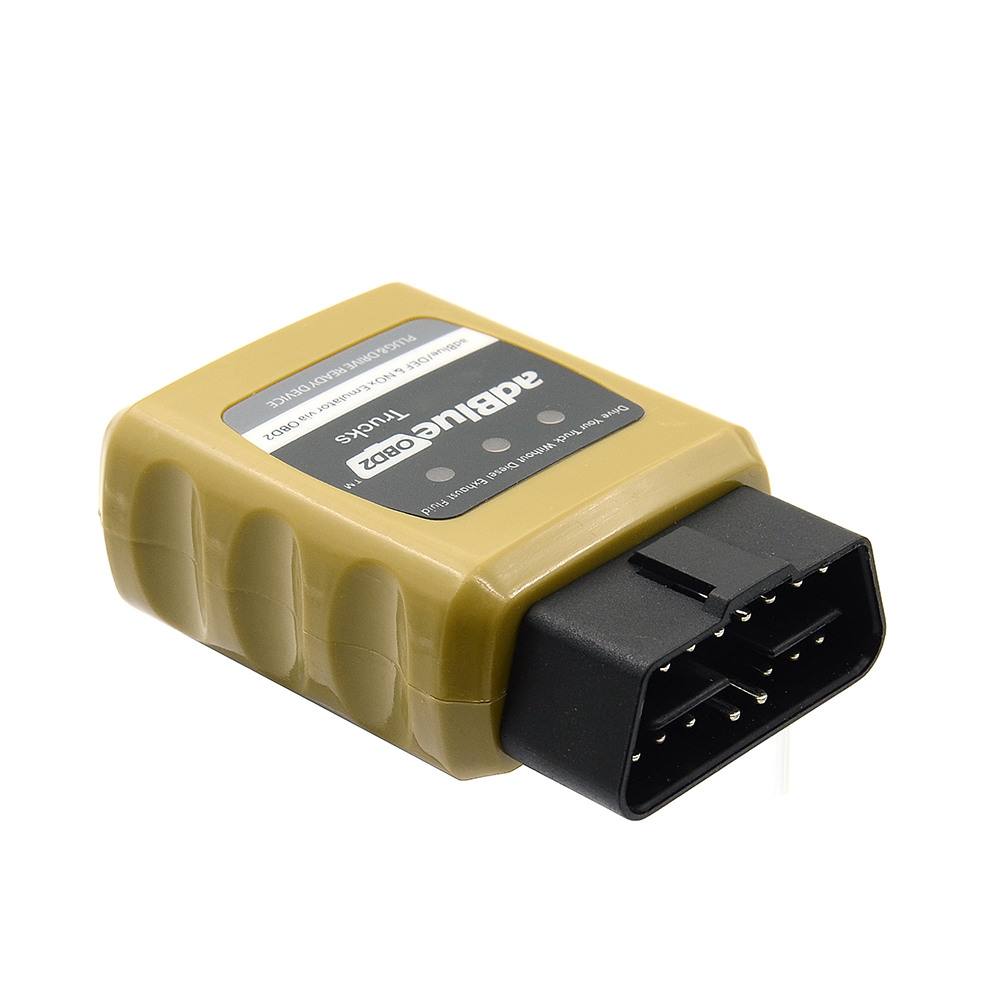 AdBlue Emulator Diagnostic Tools EURO 4/5 OBD OBDII AdBlueOBD2 OBD2 NOx Ad blue Emulators for S-can and D-AF for Renault -IVE-V-0