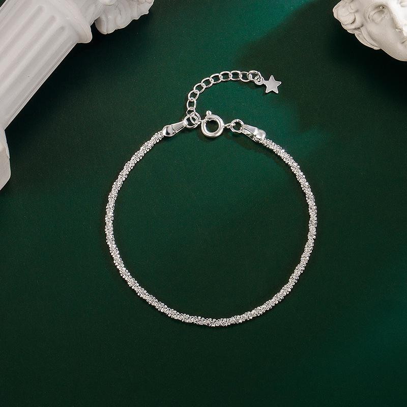 Link Bracelets Fashion Sparkling Chain Tassel Star Charm Bracelet &Bangle For Women Girls Wedding Party Jewelry Sl144
Link Bracelets Fashion Sparkling Chain Tassel Star Charm Bracelet &Bangle For Women Girls Wedding Party Jewelry Sl144