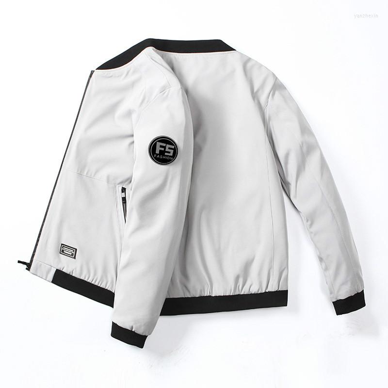 Men's Jackets Men's Bomber Casual Male Outwear Windbreaker Coats Fashion Mens Stand Collar Slim Pilot Baseball Clothing, Blue
Men's Jackets Men's Bomber Casual Male Outwear Windbreaker Coats Fashion Mens Stand Collar Slim Pilot Baseball Clothing, Blue