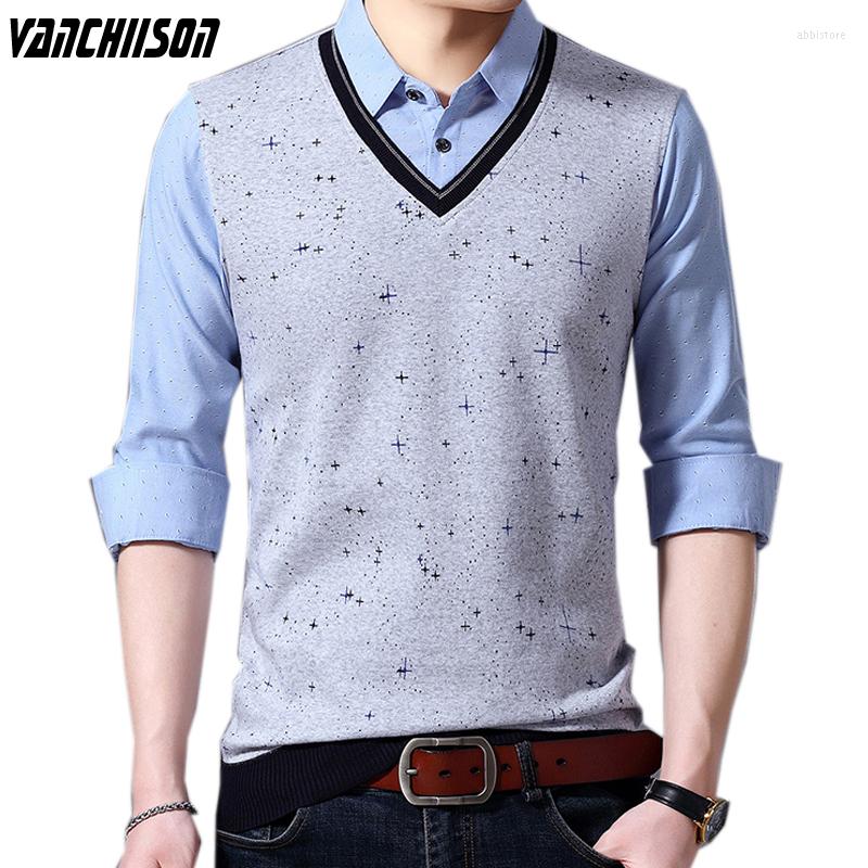 Men's Sweaters Men Basic Knit Jumpers Broadcloth Sleeve Sweater Tops Turndown Collar For Spring Autumn England Style Casual 00193881
Men's Sweaters Men Basic Knit Jumpers Broadcloth Sleeve Sweater Tops Turndown Collar For Spring Autumn England Style Casual 00193881