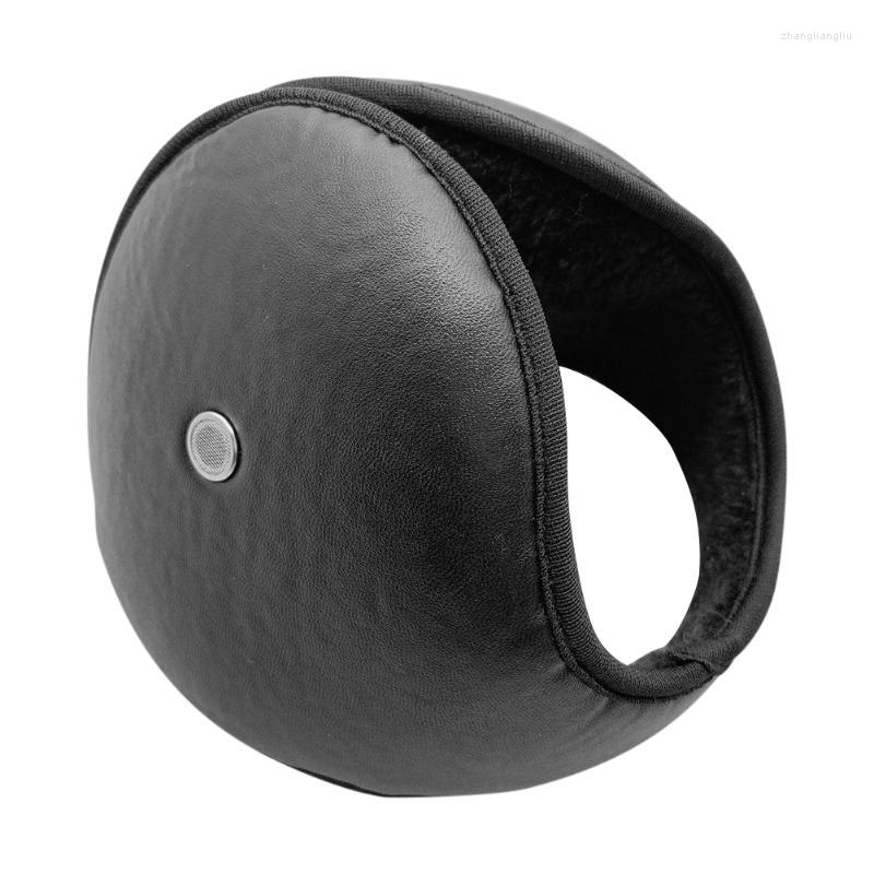 Berets Men Winter Faux Leather Earmuffs Foldable Thicken Plush Lining Black Outdoor Snow Skiing Middle-Aged Ear WarmersBerets, 1c
Berets Men Winter Faux Leather Earmuffs Foldable Thicken Plush Lining Black Outdoor Snow Skiing Middle-Aged Ear WarmersBerets, 1c