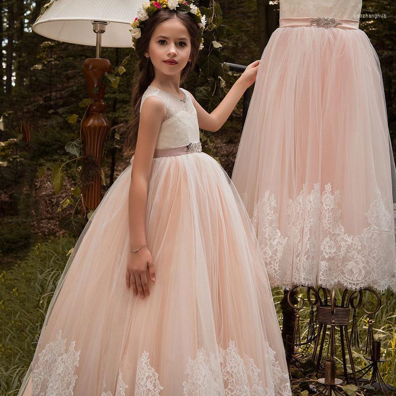 Girl Dresses 2022 Children's Lace Sleeveless High Waisted Girls' Skirt Performance Birthday Princess Fluffy Flower, Purple
Girl Dresses 2022 Children's Lace Sleeveless High Waisted Girls' Skirt Performance Birthday Princess Fluffy Flower, Purple