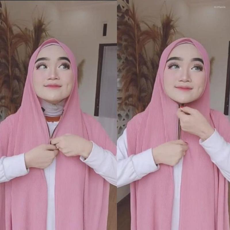 Scarves Muslim Women Crinkled Hijab With Pearl Zipper Scarf Femme Headscarf Islamic Foulard Shawls Head Hijabs
Scarves Muslim Women Crinkled Hijab With Pearl Zipper Scarf Femme Headscarf Islamic Foulard Shawls Head Hijabs