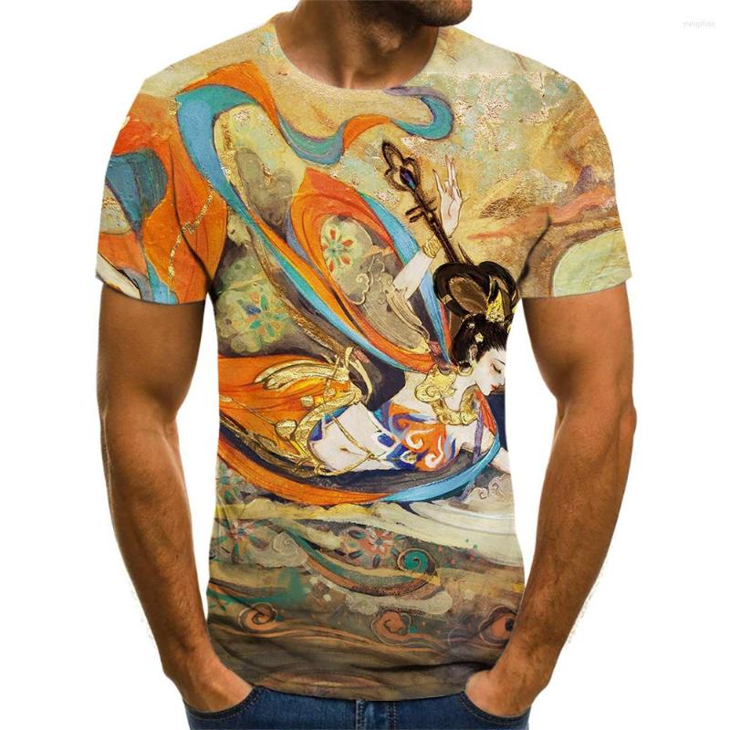 Men's T Shirts Painting Graphic For Men Clothing Camisetas Tops Tee Ropa Hombre Streetwear Camisa Masculina Verano Roupas Koszulki, Ww-sc-0019
Men's T Shirts Painting Graphic For Men Clothing Camisetas Tops Tee Ropa Hombre Streetwear Camisa Masculina Verano Roupas Koszulki, Ww-sc-0019