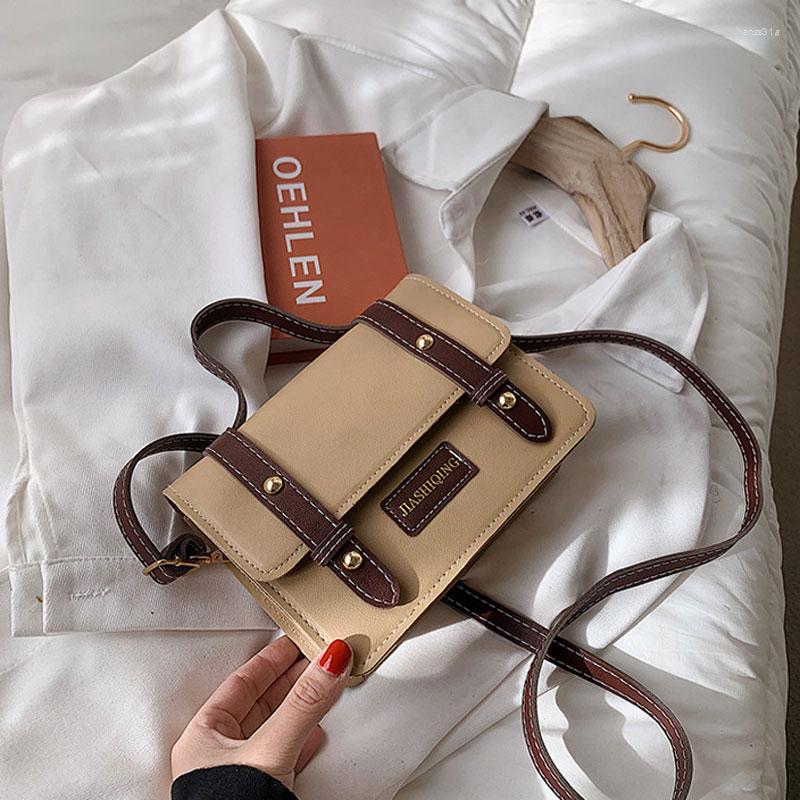 Evening Bags Retro Spring Handbags For Women 2022 Pu Leather Shoulder Bag Versatile Female Crossbody And Small Square Purses Lady, Black
Evening Bags Retro Spring Handbags For Women 2022 Pu Leather Shoulder Bag Versatile Female Crossbody And Small Square Purses Lady, Black