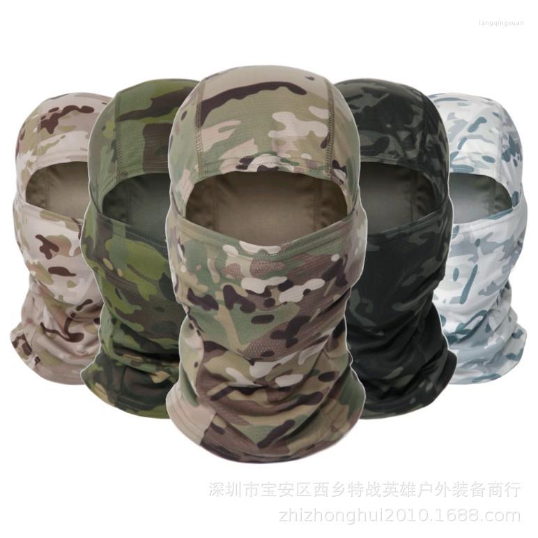 Bandanas Military Balaclava Full Face Scarf Cycling Climing Neck Head Warmer Hunting Ski Sports Tactical Men Outdoor Camo Bandana
Bandanas Military Balaclava Full Face Scarf Cycling Climing Neck Head Warmer Hunting Ski Sports Tactical Men Outdoor Camo Bandana