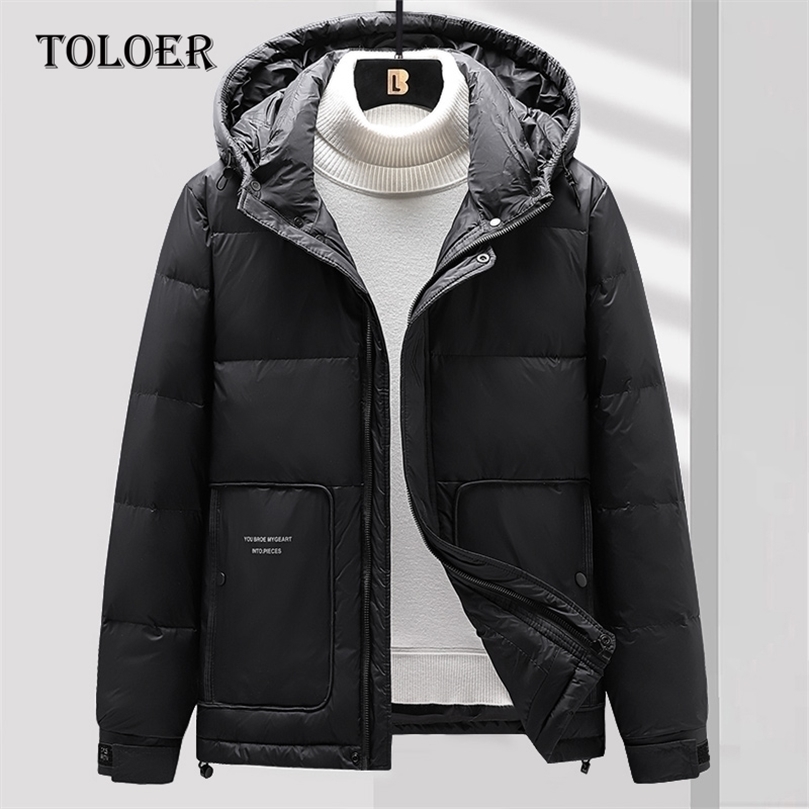Mens Down Parkas Men Down Jacket Winter Thick Hooded Windproof Parkas Hat Detachable Padded Down Jacket Men Casual Warm Fashion Parka 6XL 221010, Njk8831khaki
Mens Down Parkas Men Down Jacket Winter Thick Hooded Windproof Parkas Hat Detachable Padded Down Jacket Men Casual Warm Fashion Parka 6XL 221010, Njk8831khaki