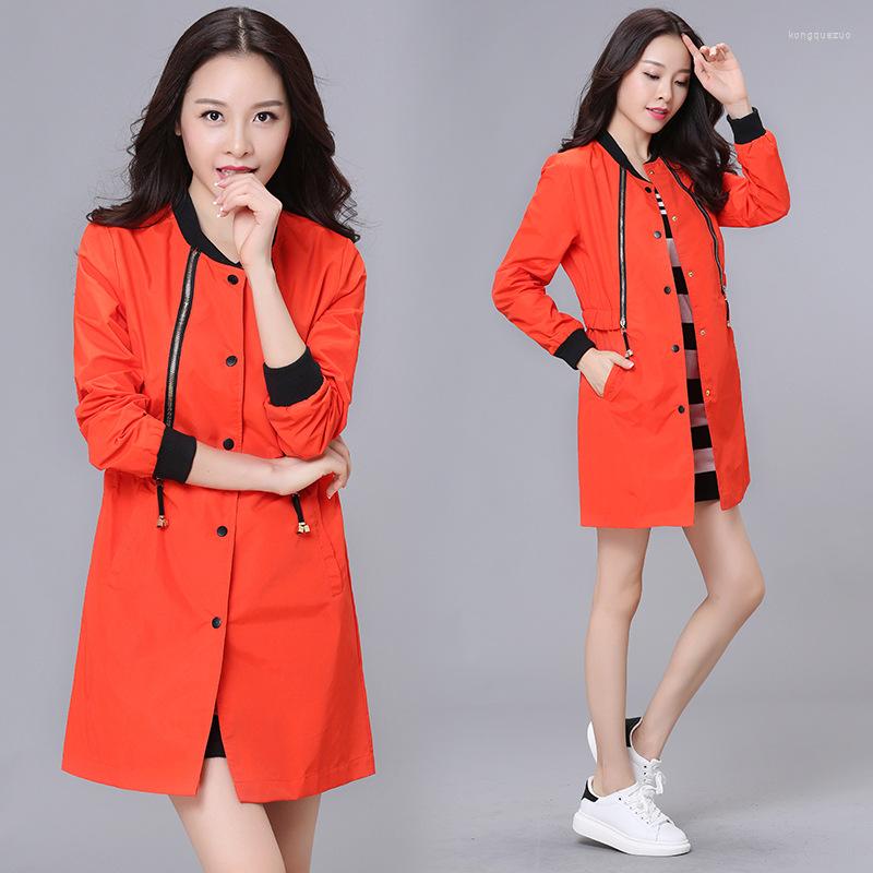 Women's Trench Coats Big Yards Women's Clothes 2022 Fall Fashion Show Slim Coat Ladies, Orange
Women's Trench Coats Big Yards Women's Clothes 2022 Fall Fashion Show Slim Coat Ladies, Orange