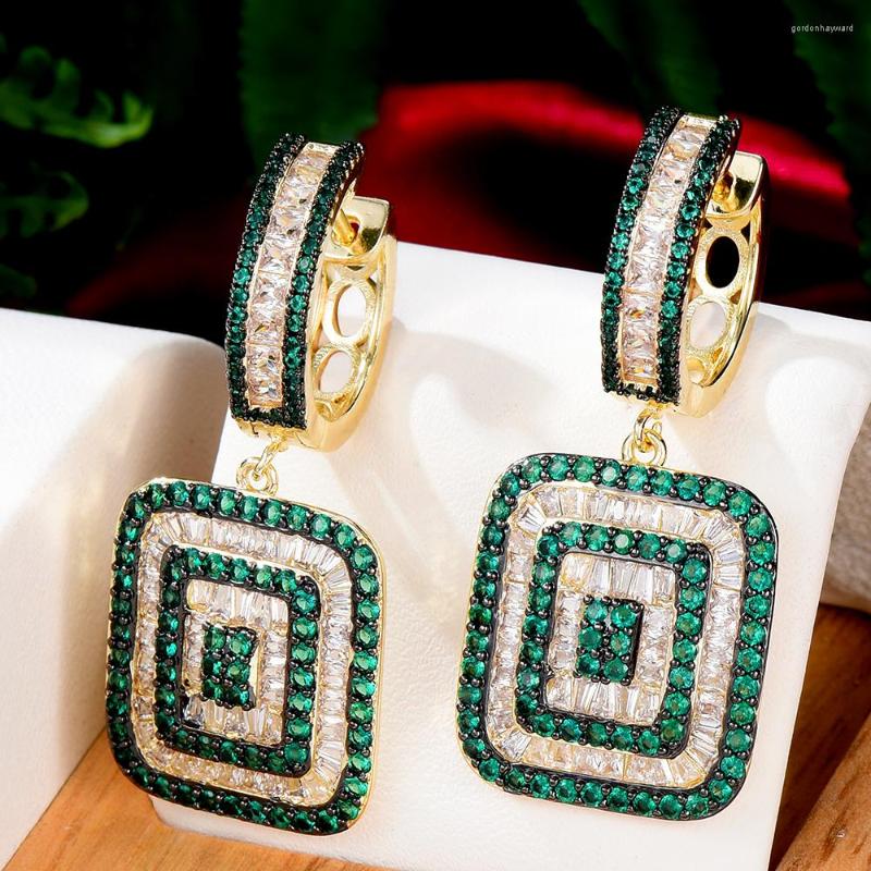 Dangle Earrings GODKI Iced Out Hip Hop Big For Women Wedding Geometric Drop Earring Brincos Female DIY Fashion Jewelry Gift
Dangle Earrings GODKI Iced Out Hip Hop Big For Women Wedding Geometric Drop Earring Brincos Female DIY Fashion Jewelry Gift